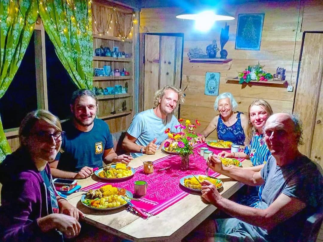 Ne Pakku Manja Family Home Rantepao Εξωτερικό φωτογραφία